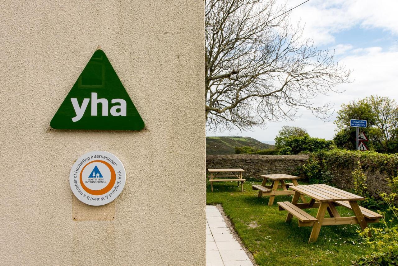 Hostel YHA Boswinger Exterior foto