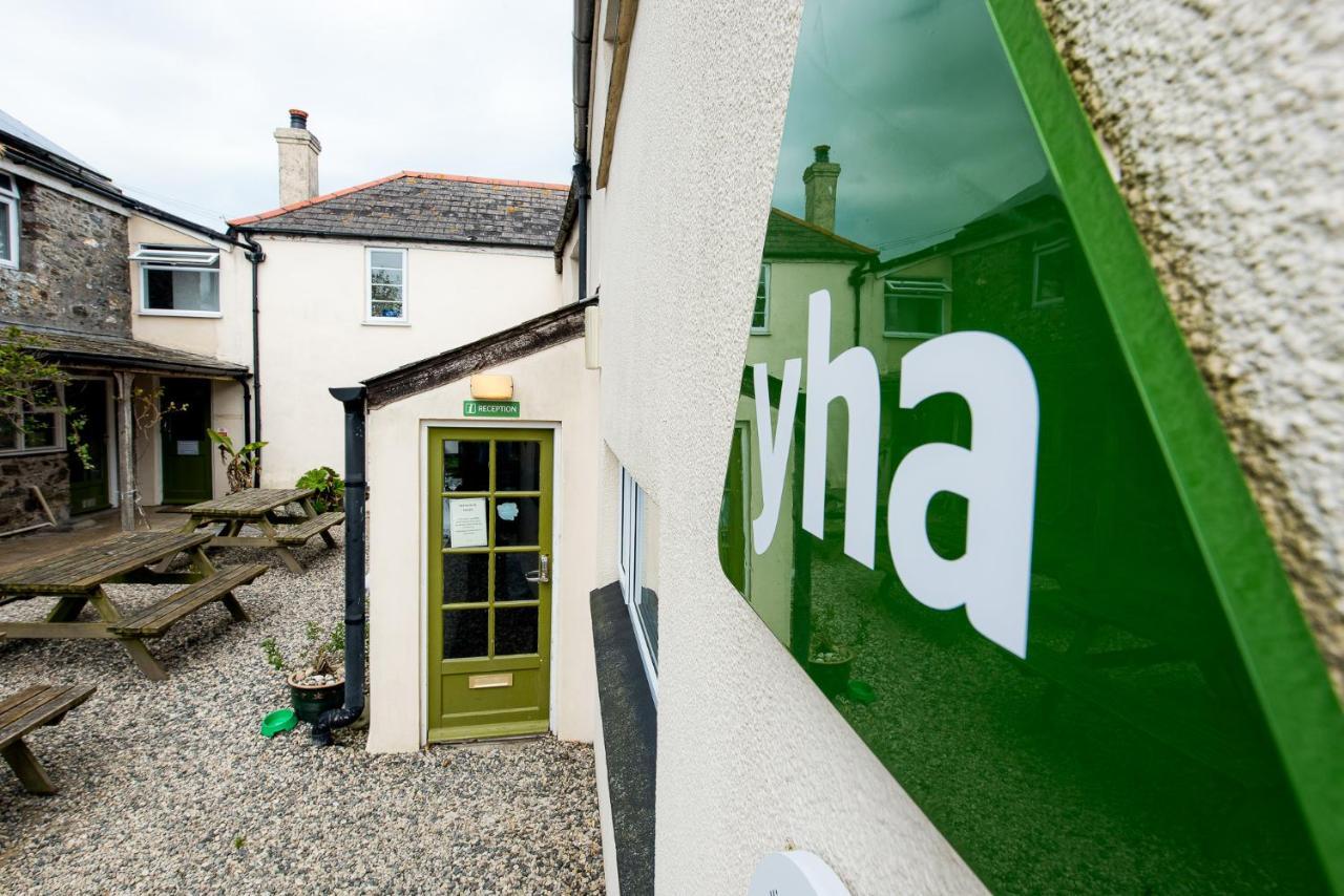 Hostel YHA Boswinger Exterior foto