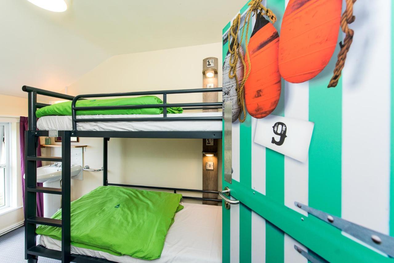 Hostel YHA Boswinger Exterior foto